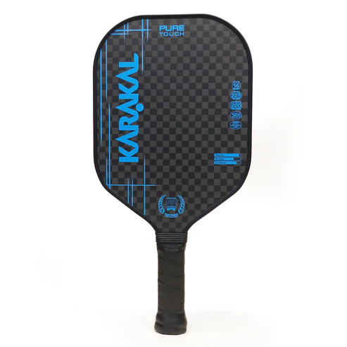 Karakal Pure Touch Blue Pickleball Paddle