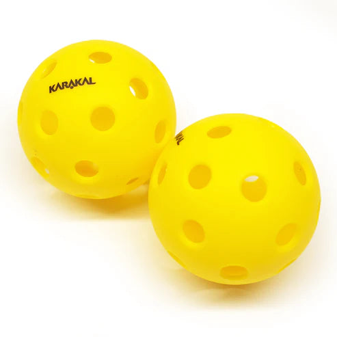 Karakal Pro 26 Indoor Pickleballs (Pack of 6)