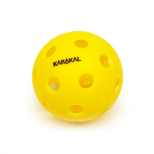 Karakal Pro 26 Indoor Pickleballs (Pack of 6)