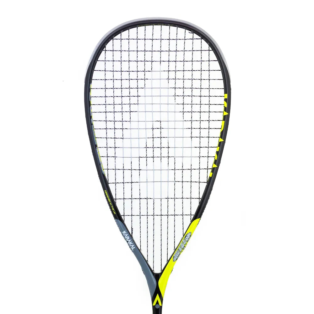 Karakal Raw 120 Squash Racket