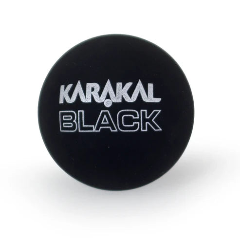 Karakal Black Competition Racketball Balls x2