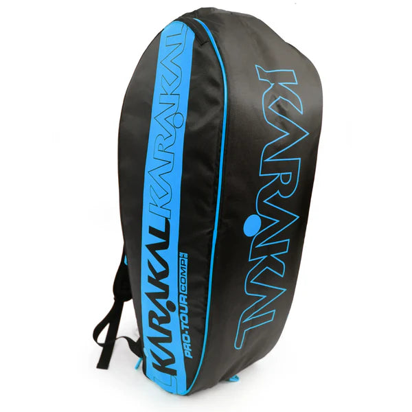 Karakal Pro Tour Comp 2.2 Racket Bag Blue