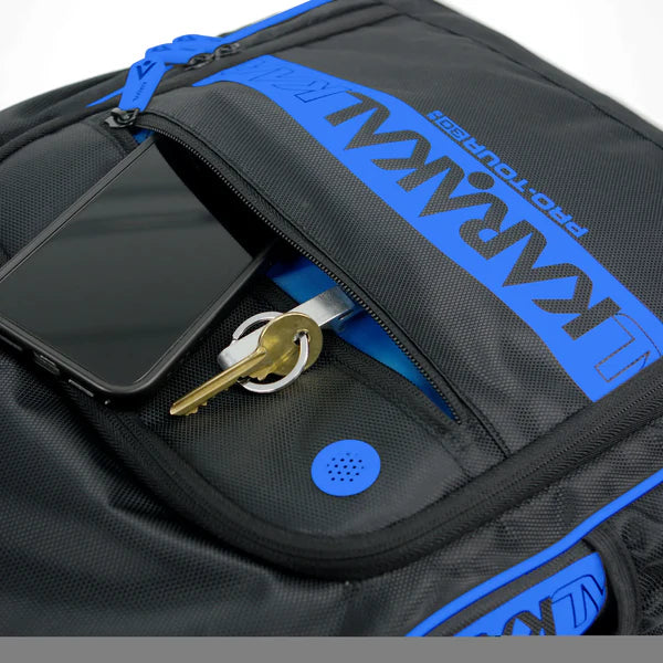Karakal Pro Tour 30 2.2 Backpack Blue