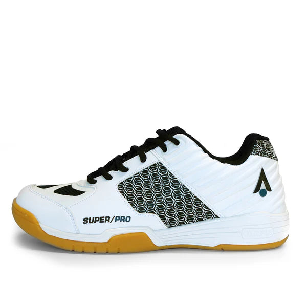 Karakal SuperPro Court Shoe White - UK 11
