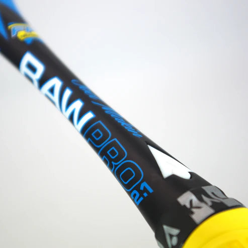 Karakal Raw Pro 2.1 Joel Makin Signature Squash Racket