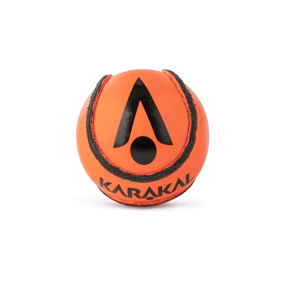 Karakal Training Sliotar Size 4 - Fluo Orange