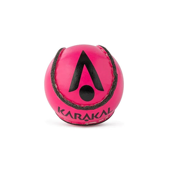 Karakal Training Sliotar - Fluo Pink