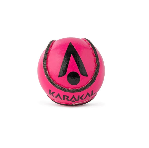 Karakal Training Sliotar Size 4 - Fluo Pink