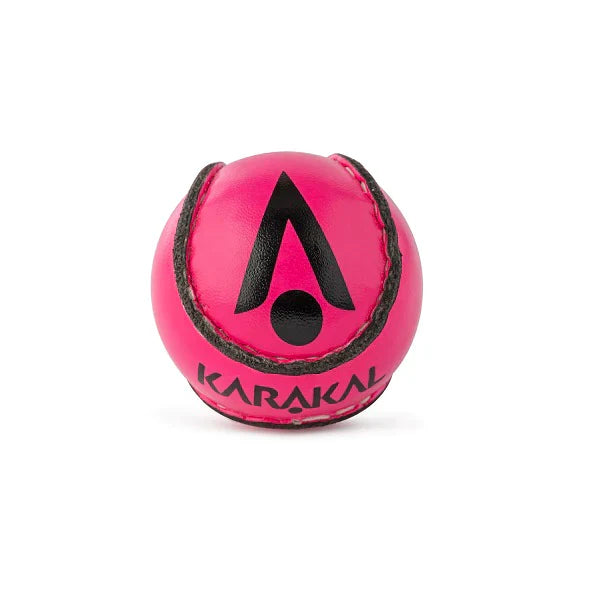 Karakal Training Sliotar Size 5 - Fluo Pink