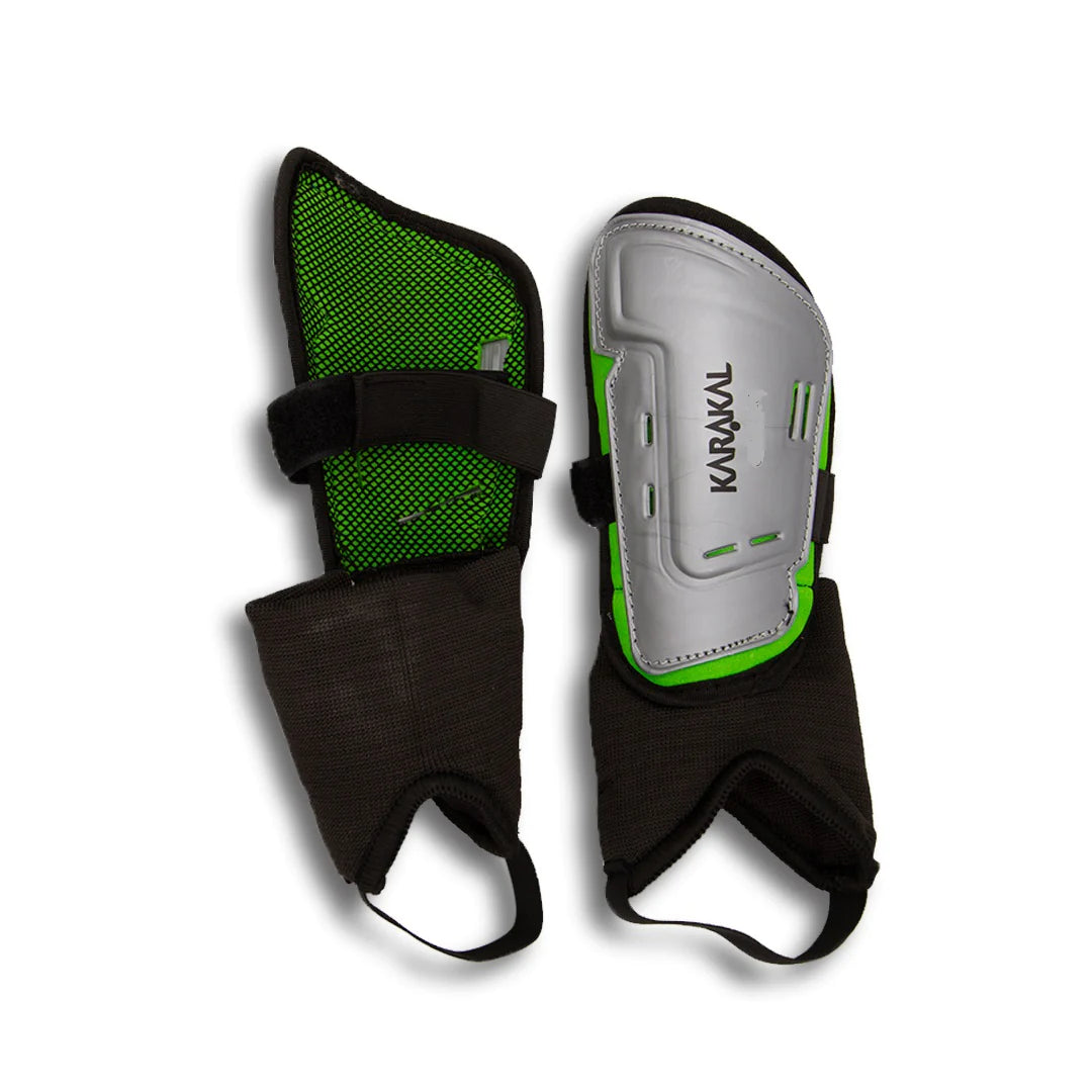 Karakal Gaelic Shin & Ankle Protector Junior