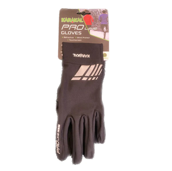 Karakal Pro Line Glove Black