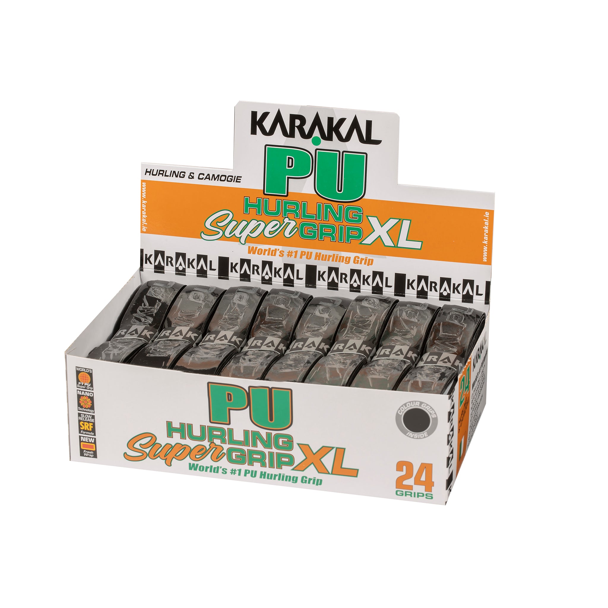 karakal XL Black Grip