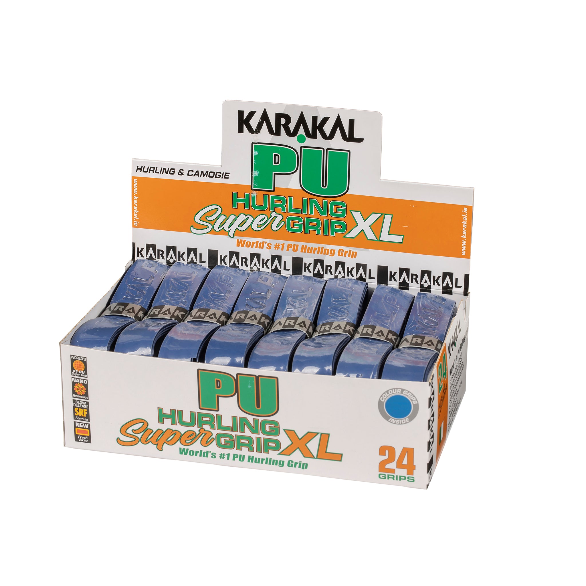 Karakal XL Navy Grip