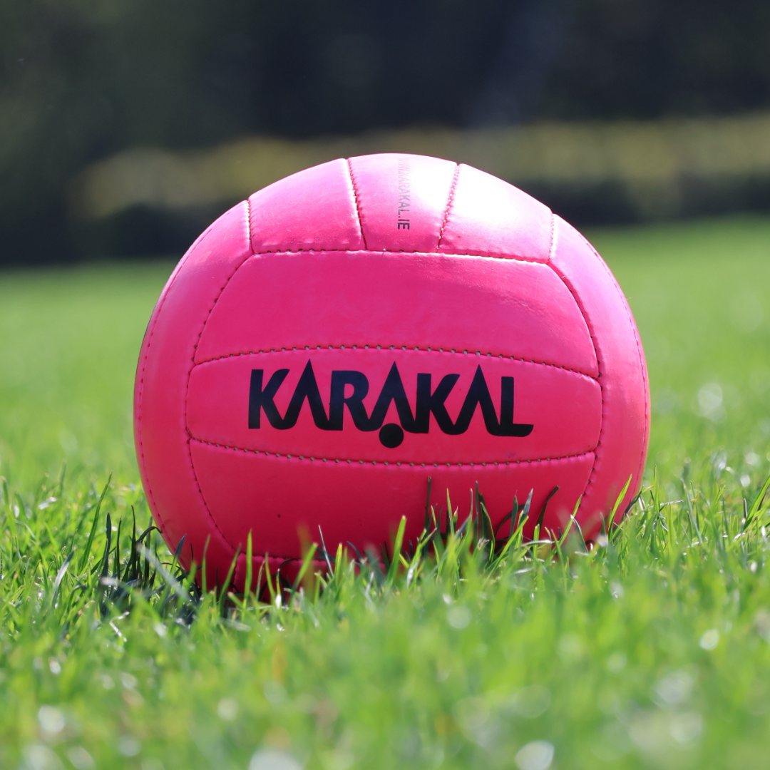 Karakal Gaelic Trainer Ball Size 4