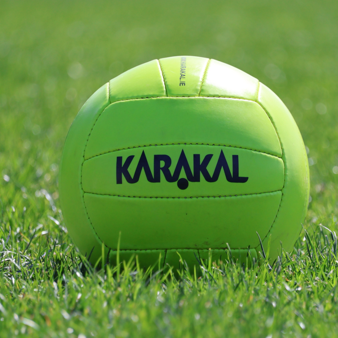 Karakal Gaelic Trainer Ball Size 4