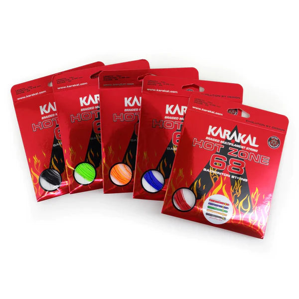 Karakal Hot Zone 68 Badminton String
