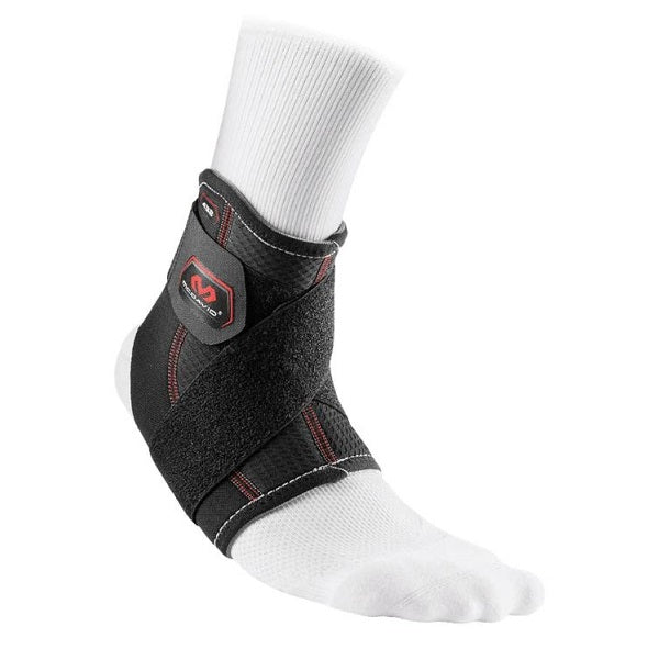 Mc David Ankle Support Brace With Straps
