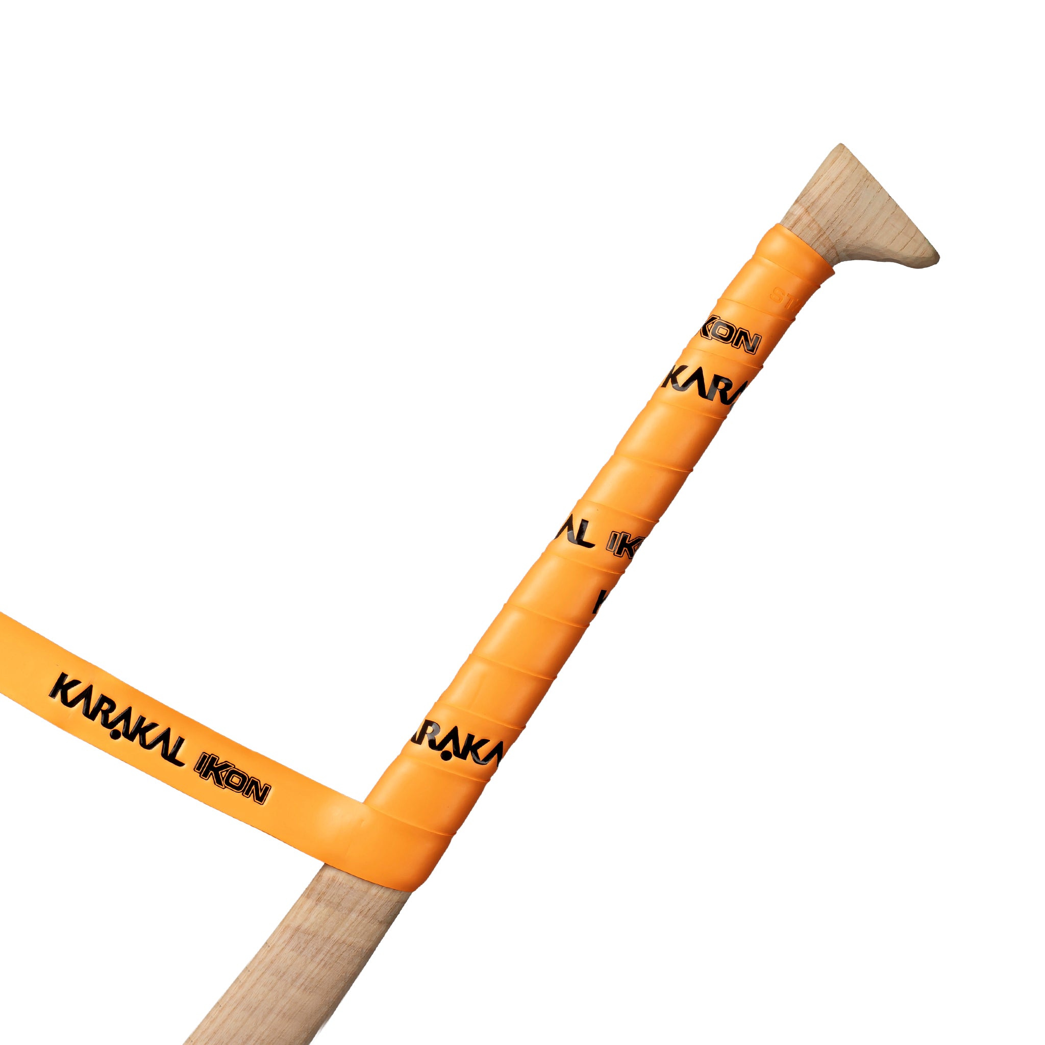 Karakal Ikon XL Grip - Fluo Orange/Black