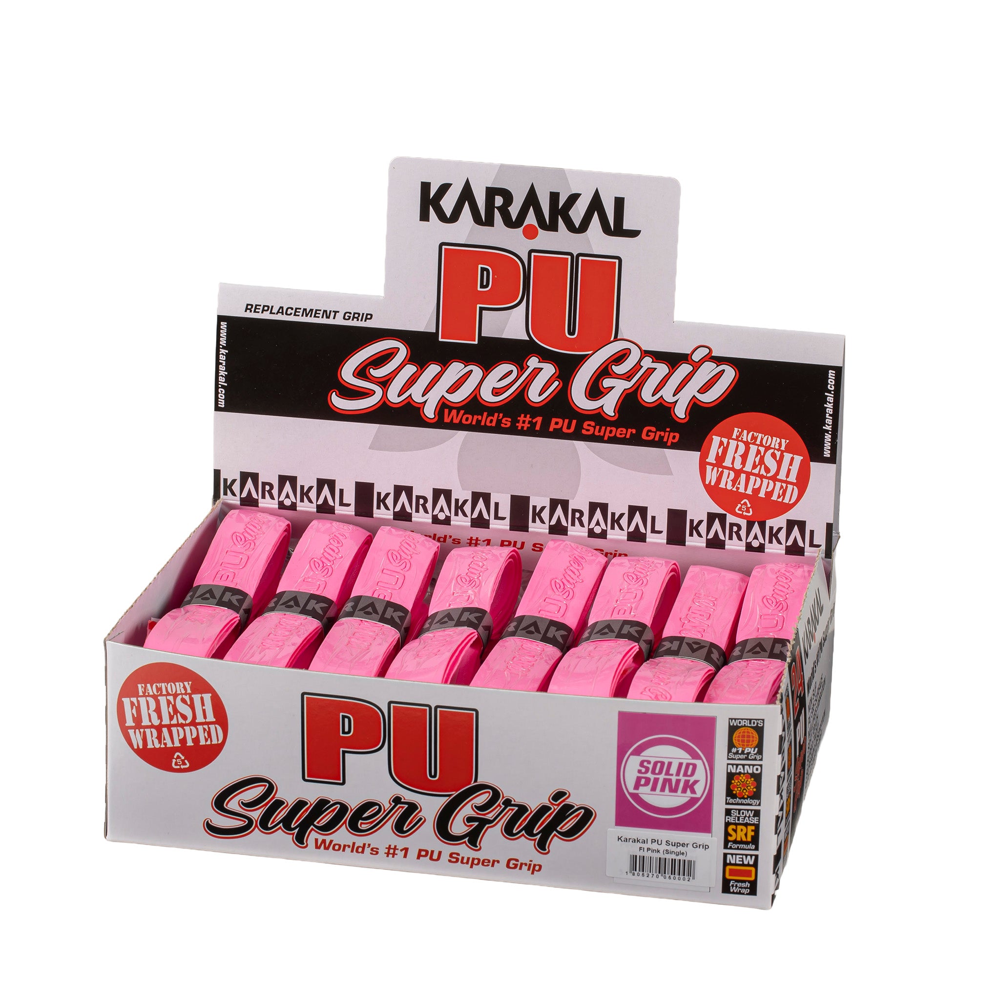 Karakal Standard Length Pink