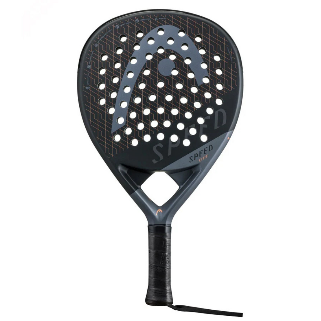 Head Speed Elite 2023 padel racket