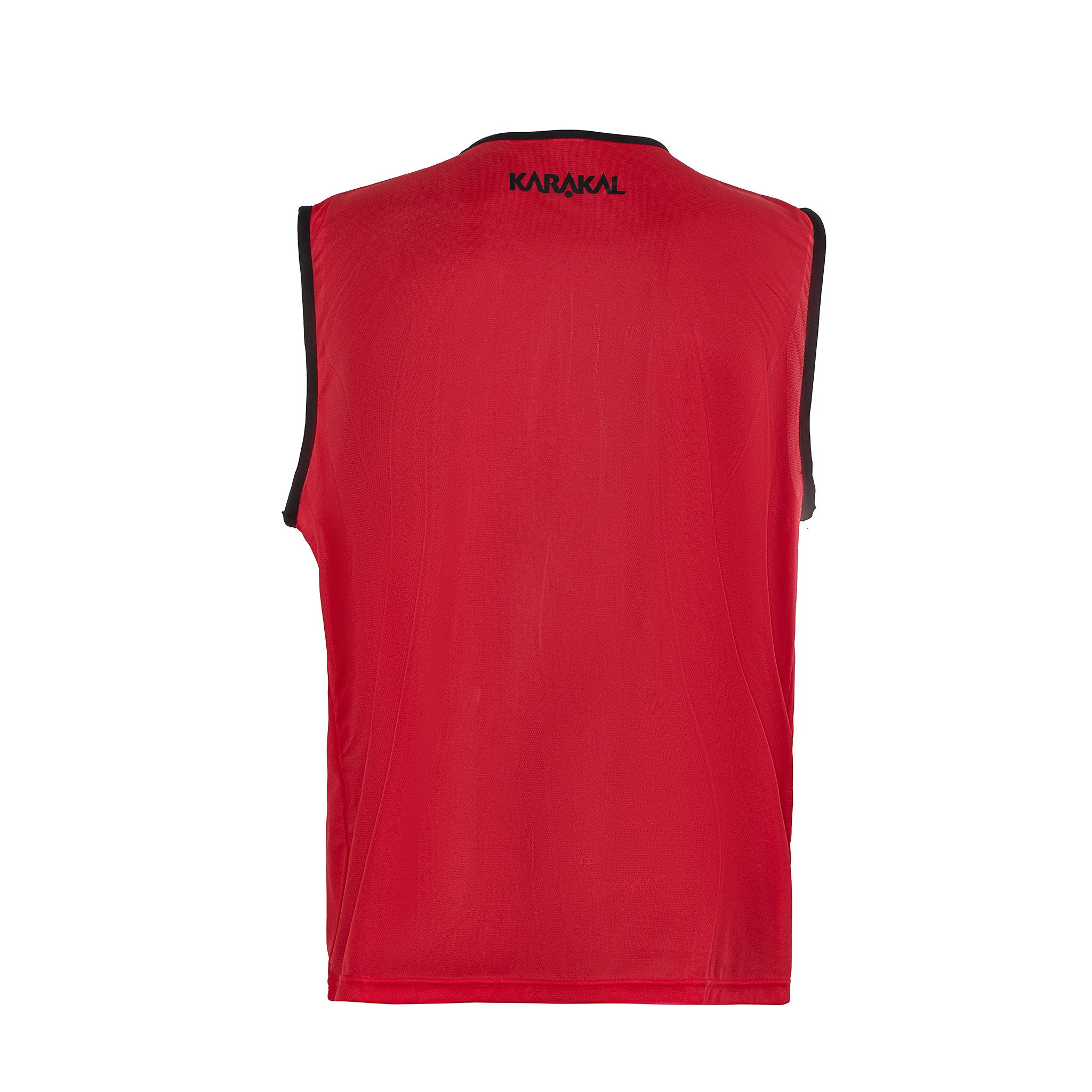 Karakal Bib Red