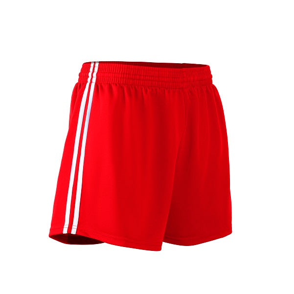 Karakal Elite Gaelic Short Red White