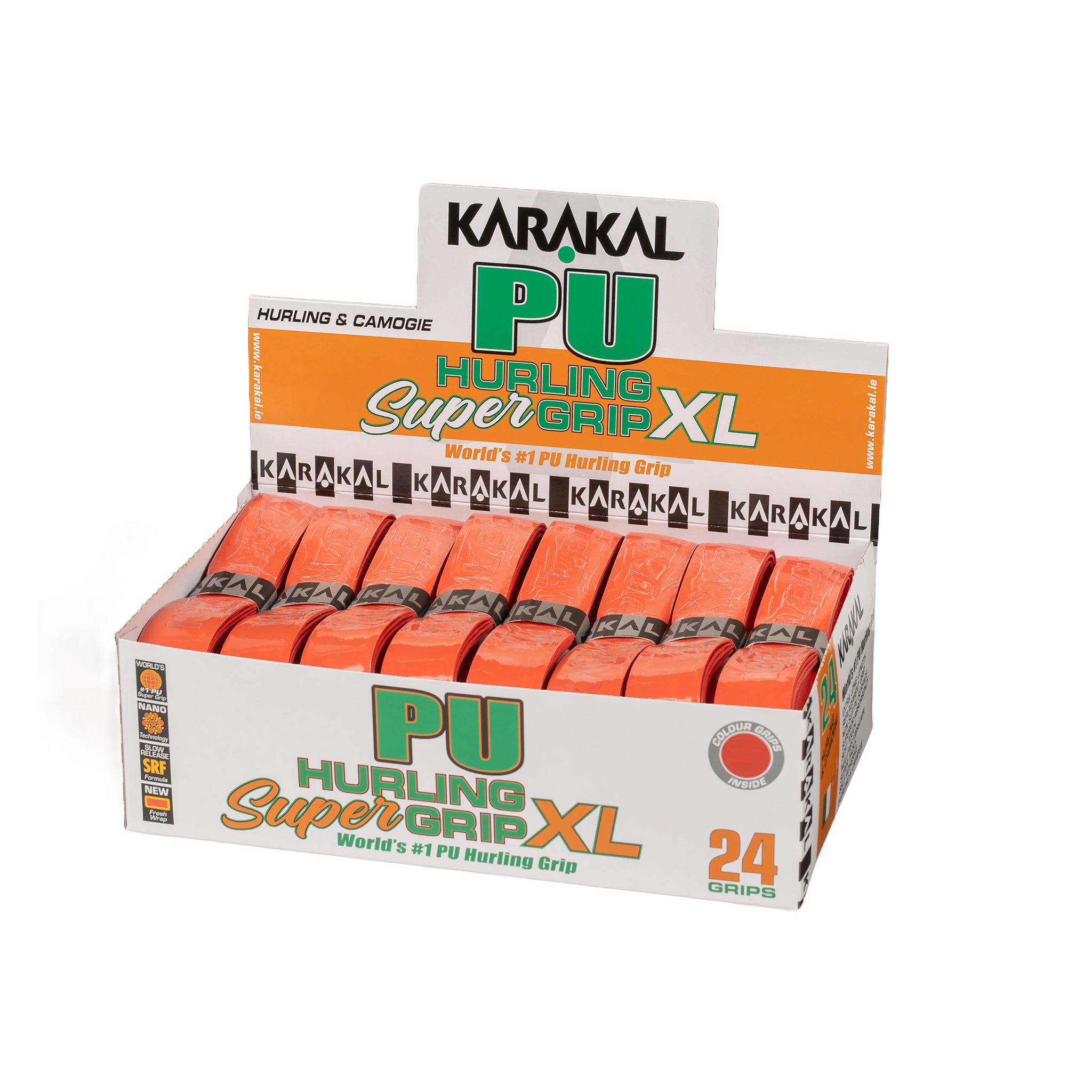 Karakal XL Red Grip