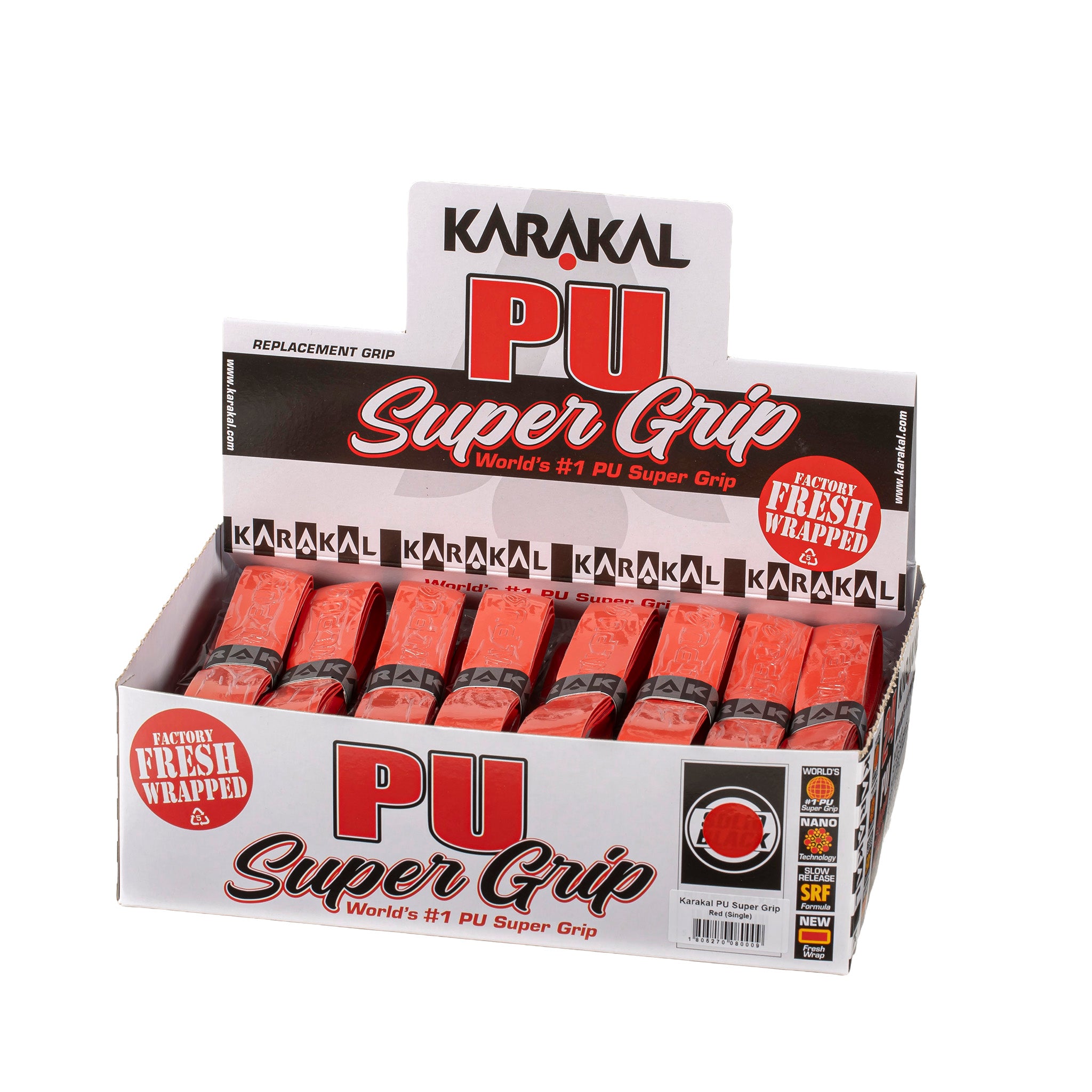 Karakal Standard Length Red