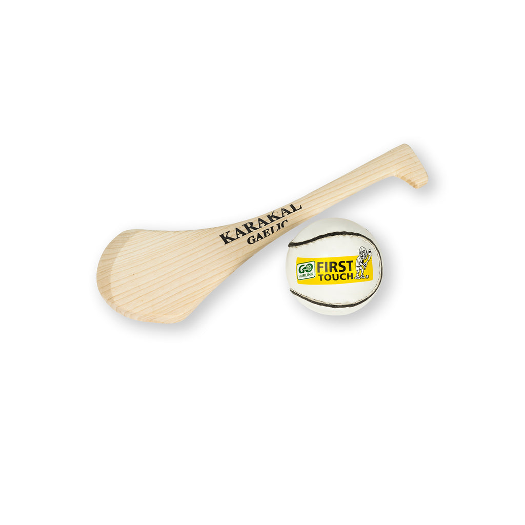 Karakal 14'' Hurl + First Touch Sliotar