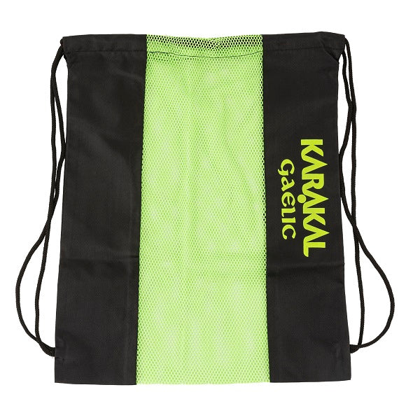 Karakal Gym Sack - Flou Green