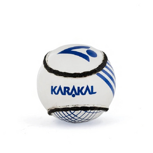 Karakal Junior Training Sliotar - Royal / White