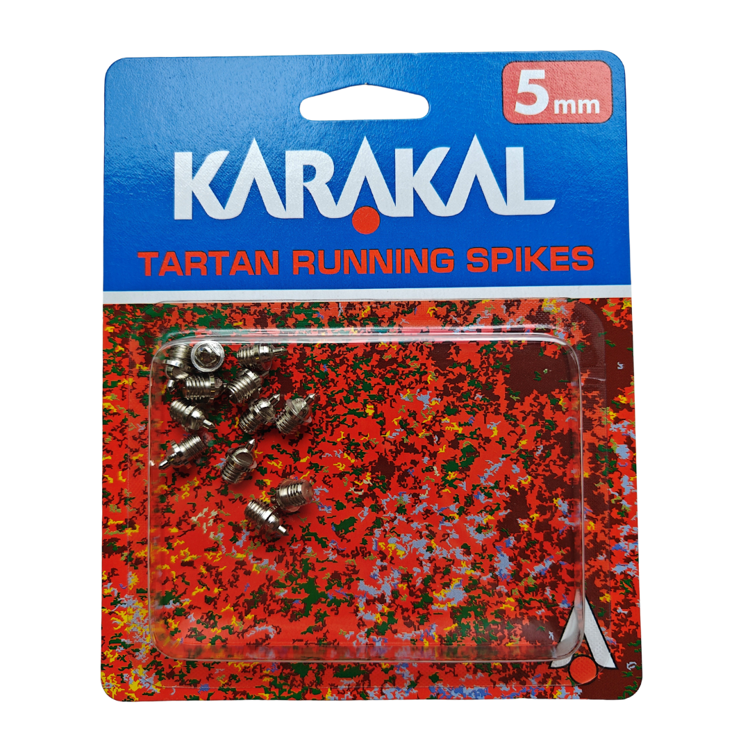Karakal Tartan Running Spikes