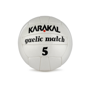 Karakal Gaelic Match Ball Size 5