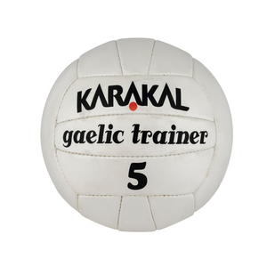 Karakal Gaelic Trainer Ball Size 5