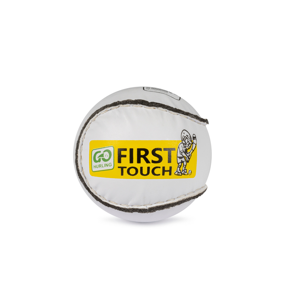 Karakal First Touch Sliotar - White