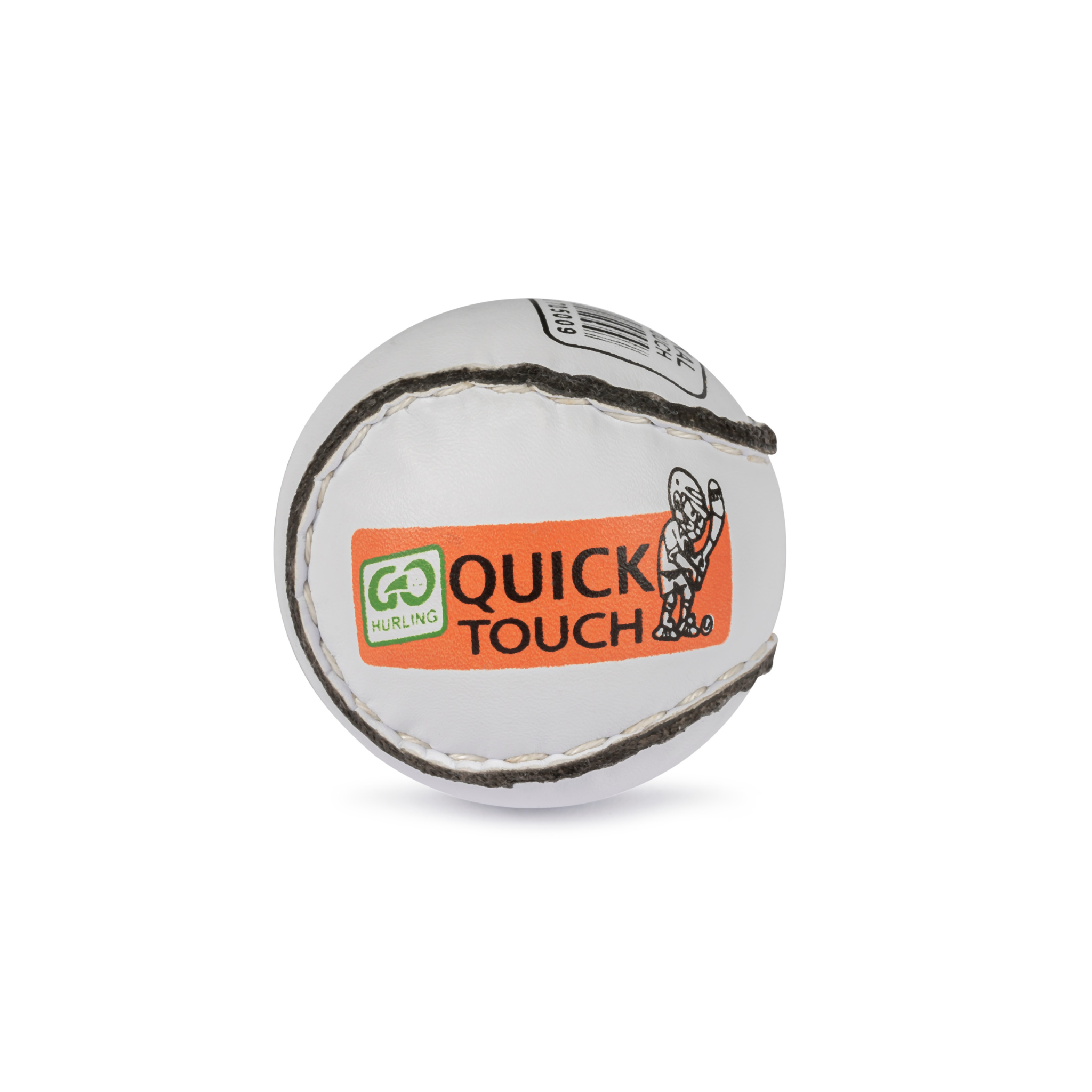 Karakal Quick Touch Sliotar - White