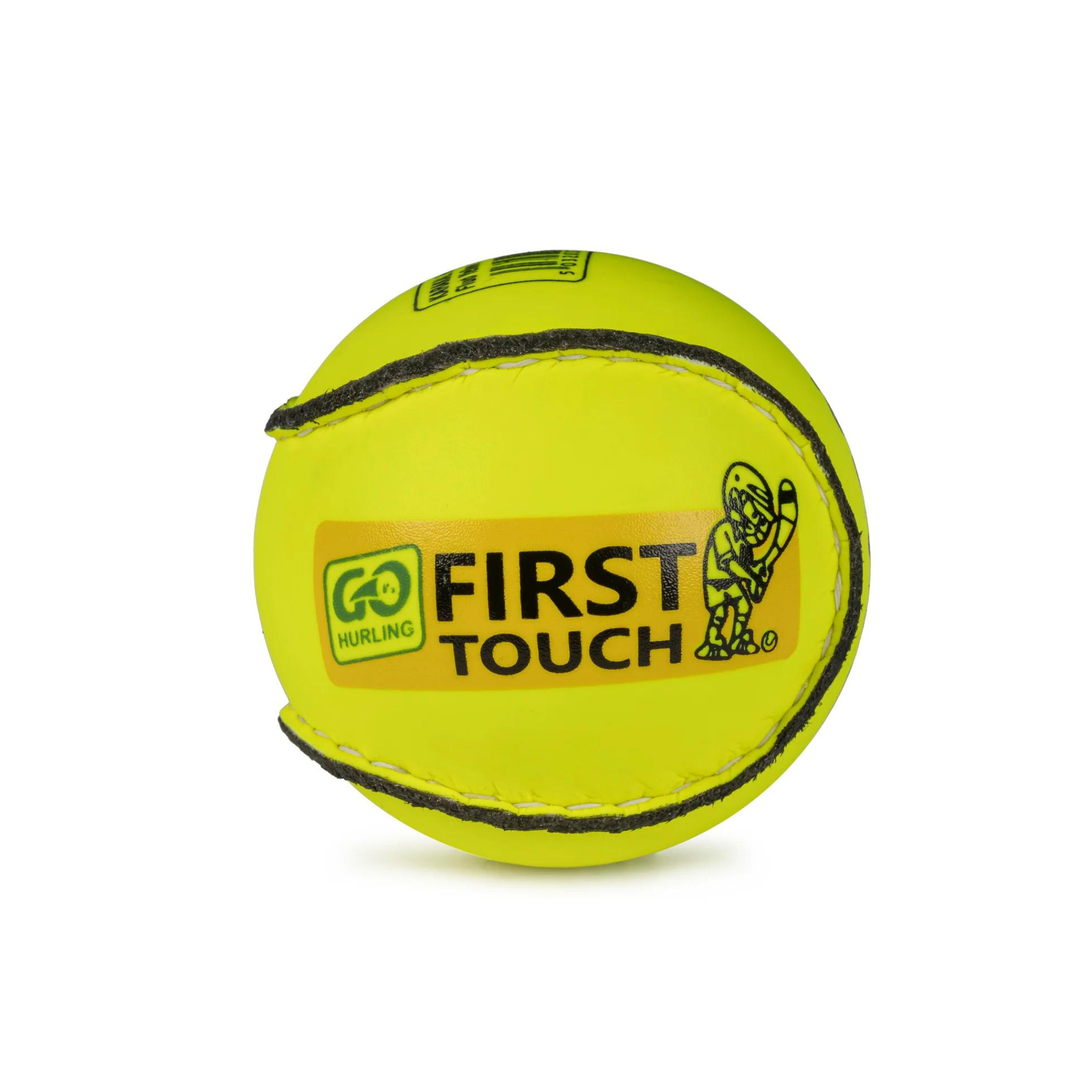 Karakal First Touch Sliotar -Yellow
