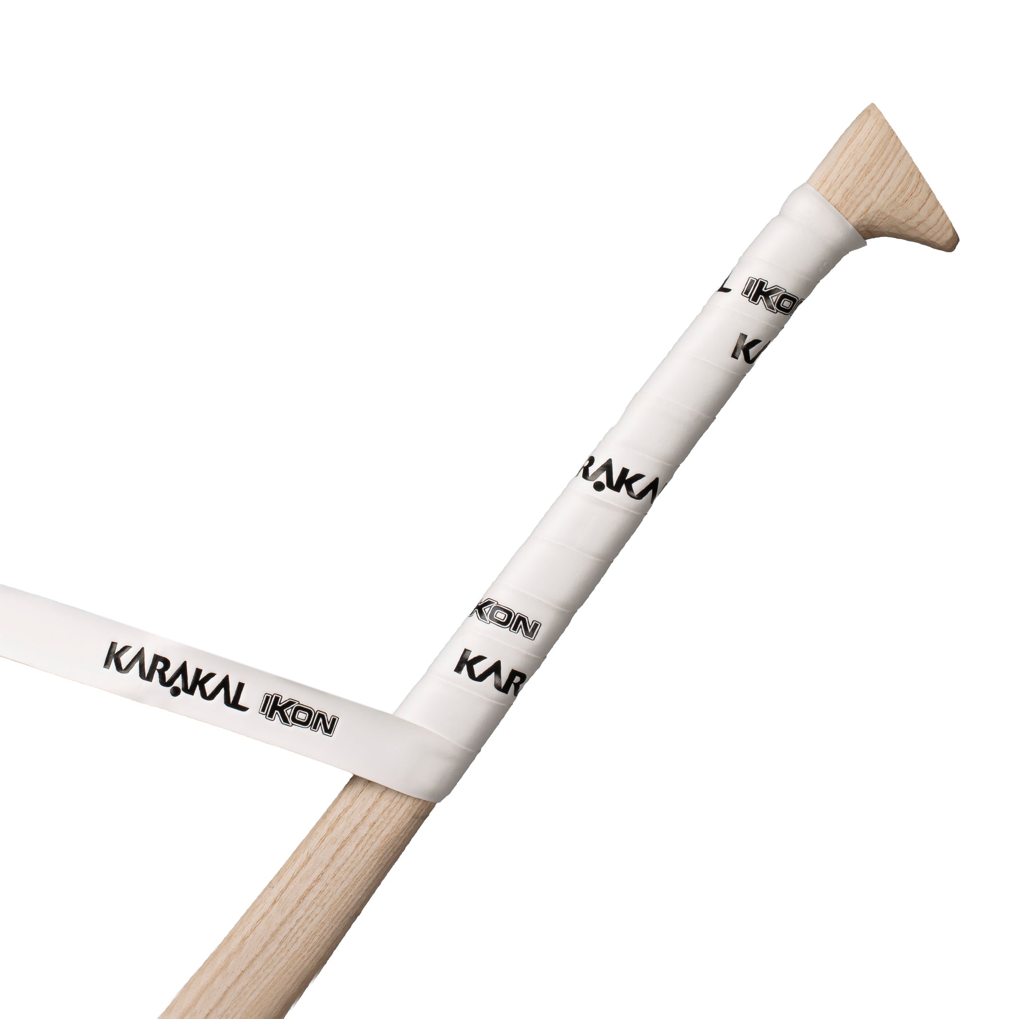 Karakal Ikon XL Grip - White/Black