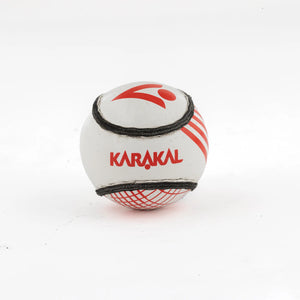Karakal Junior Training Sliotar - Red/White