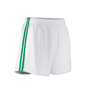 Karakal Elite Gaelic Short White Green