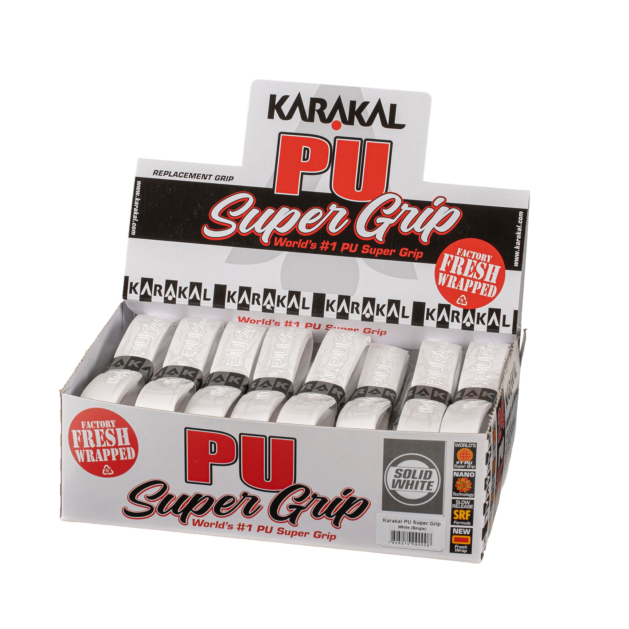Karakal Standard Length White