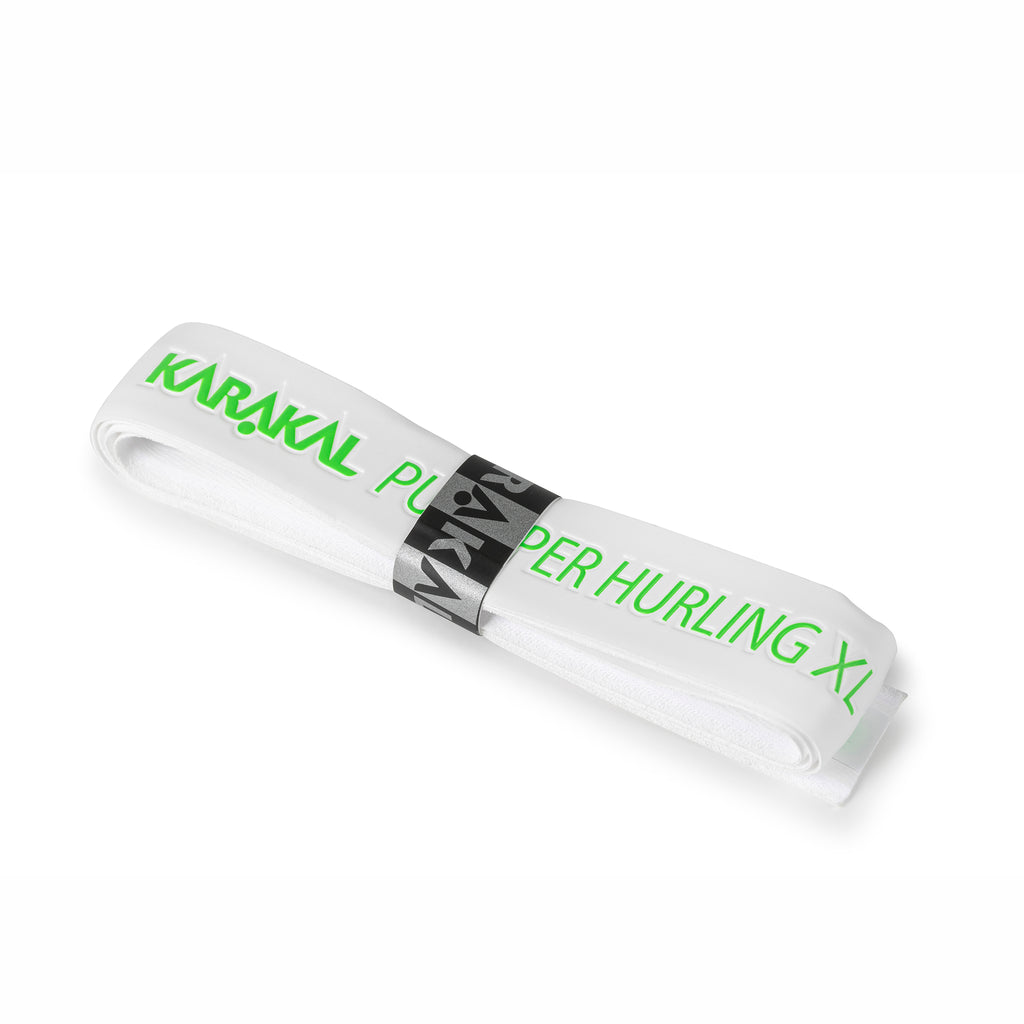 Karakal XL grip - White/Green