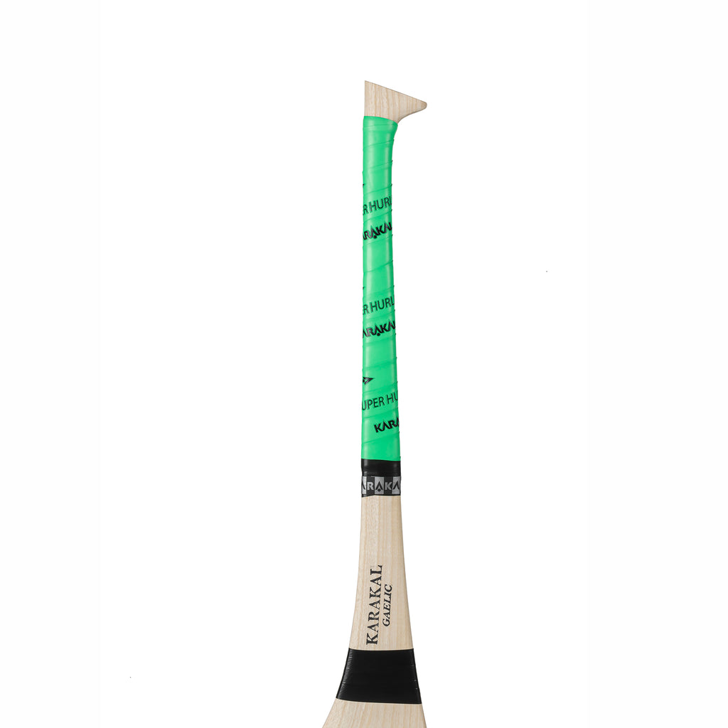 Karakal XL grip - Green/Black