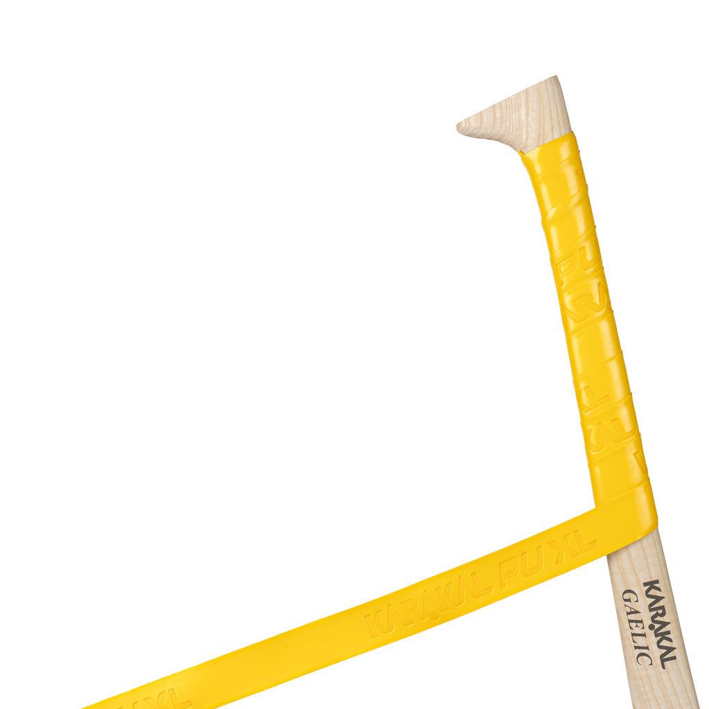 Karakal XL Yellow Grip