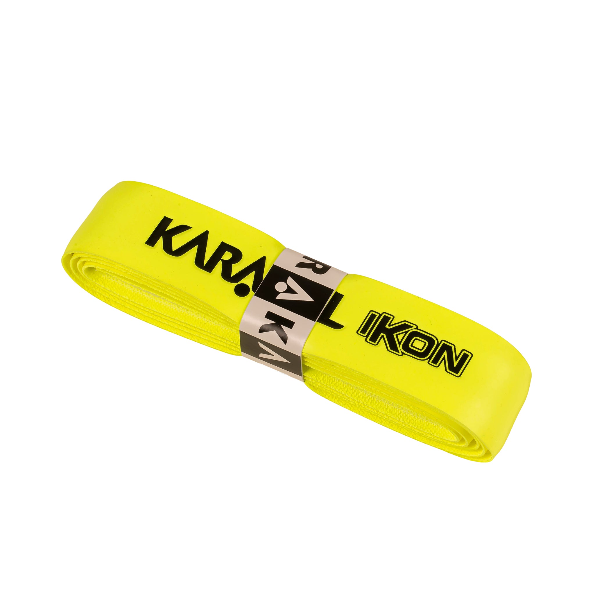 Karakal Ikon XL Grip - Fluo Yellow/Black