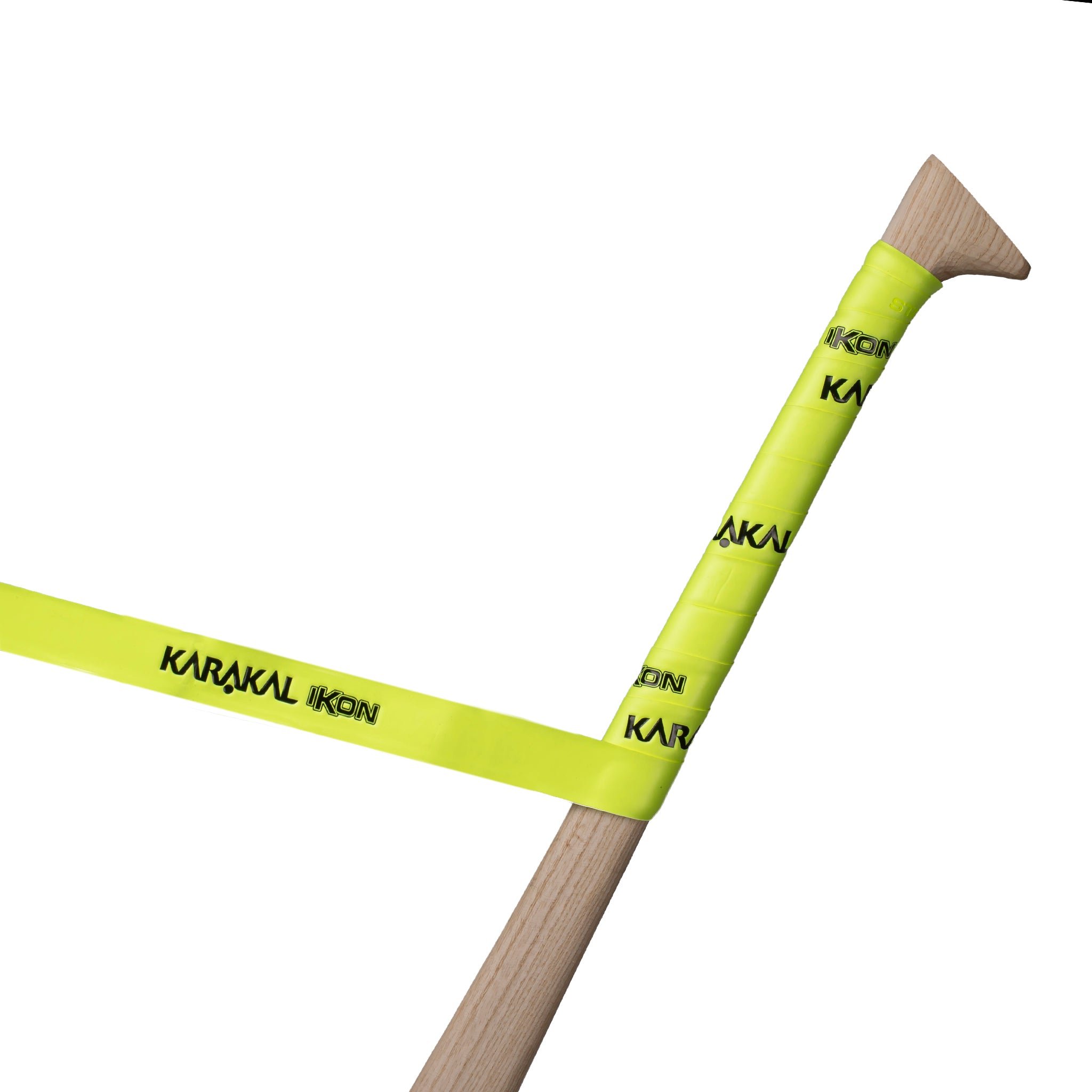 Karakal Ikon XL Grip - Fluo Yellow/Black