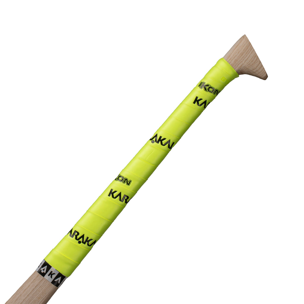 Karakal Ikon XL Grip - Fluo Yellow/Black