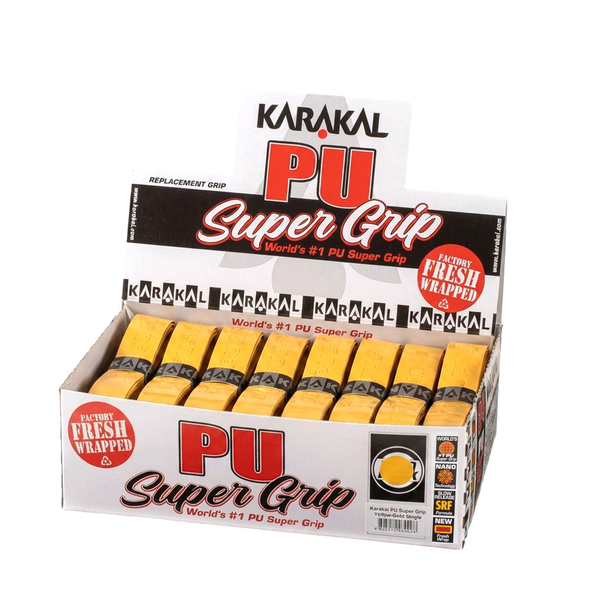 Karakal Standard Length Yellow