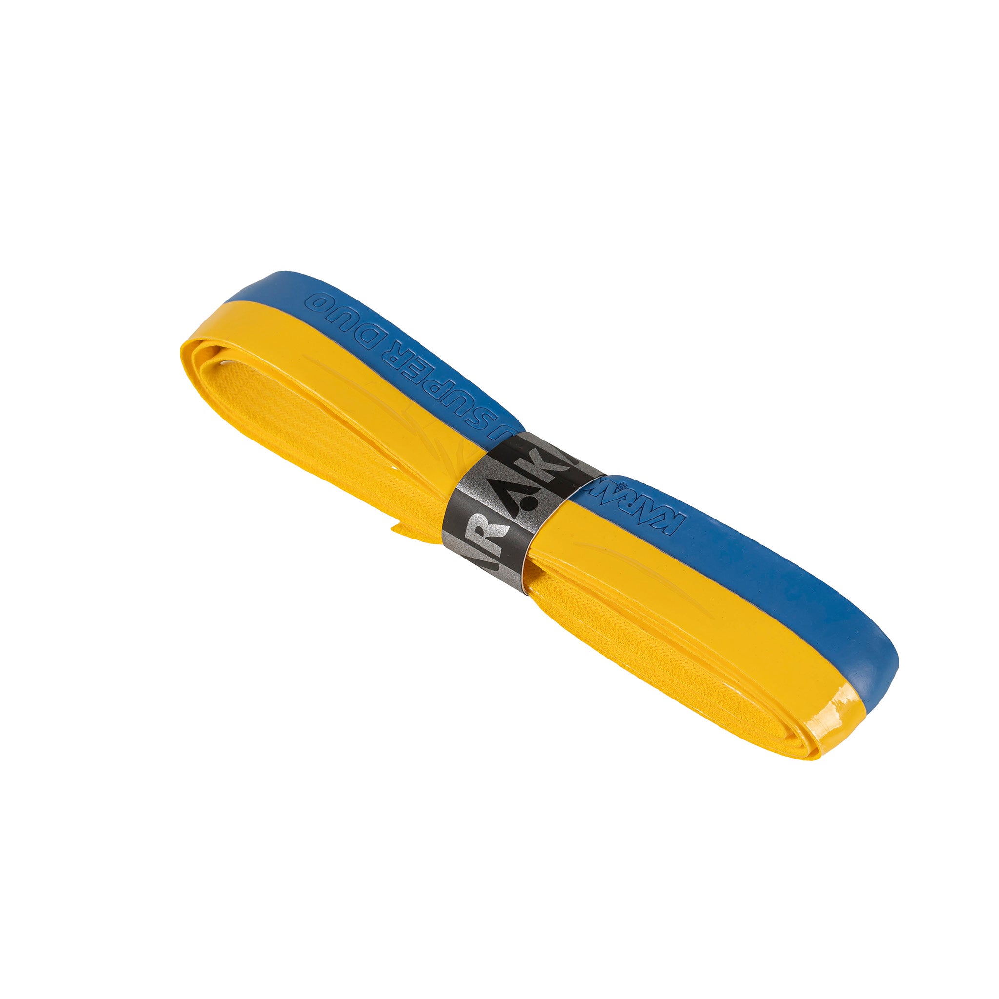Karakal Duo Grip - Blue/Yellow