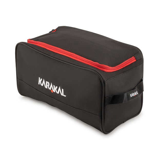 Karakal Boot Bag Black / Red